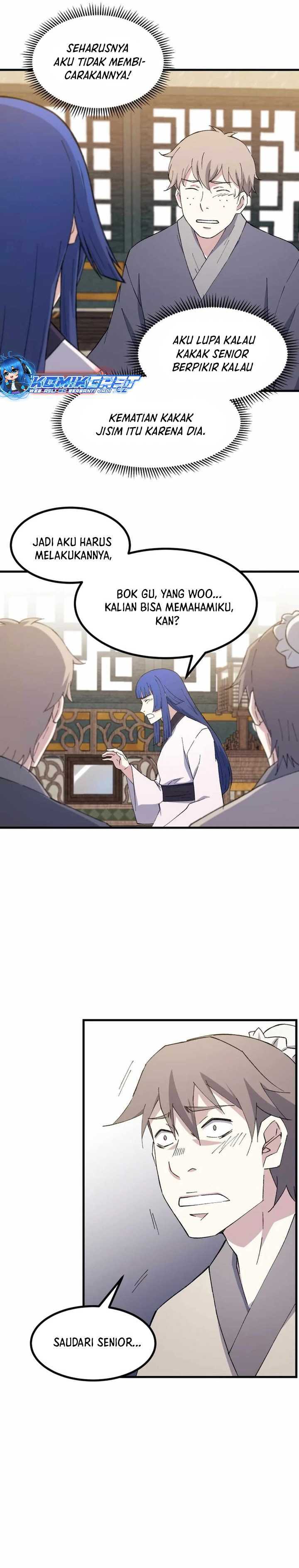 The Great Master Chapter 101 Gambar 5