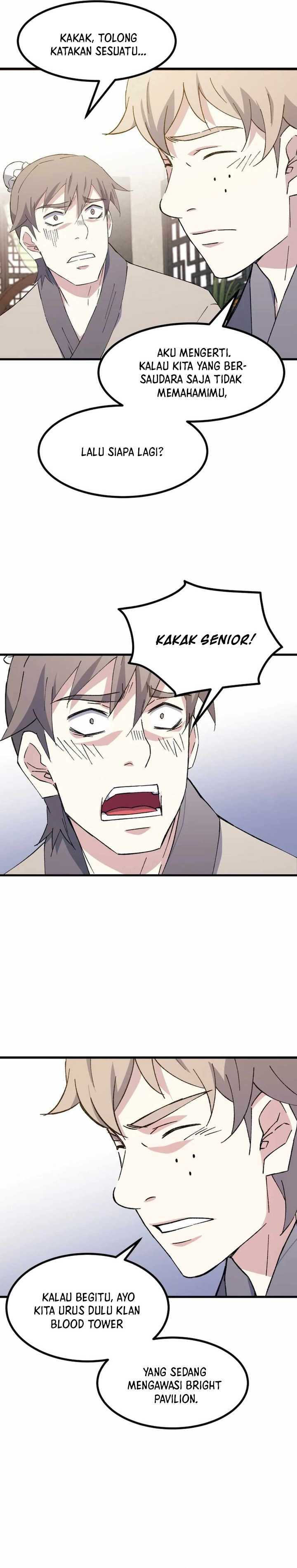 The Great Master Chapter 101 Gambar 6