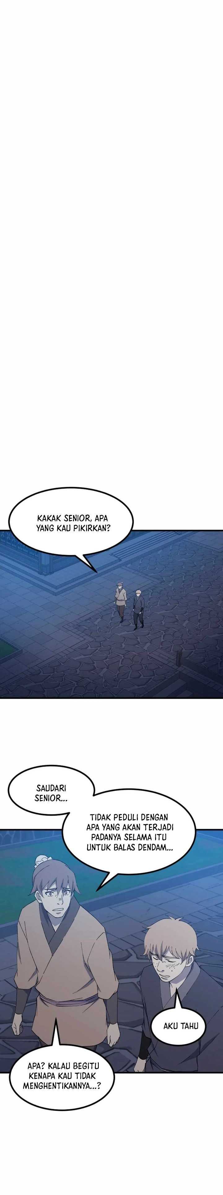 The Great Master Chapter 101 Gambar 8