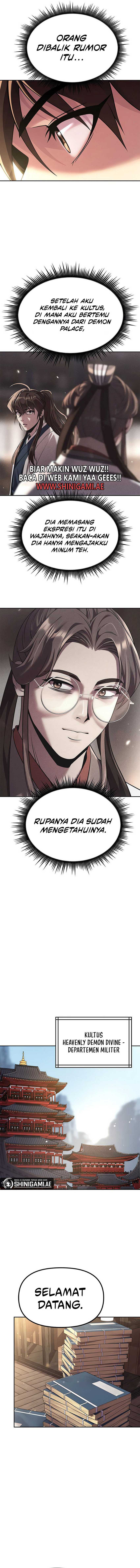 Chronicles of the Demon Faction Chapter 93 Gambar 13