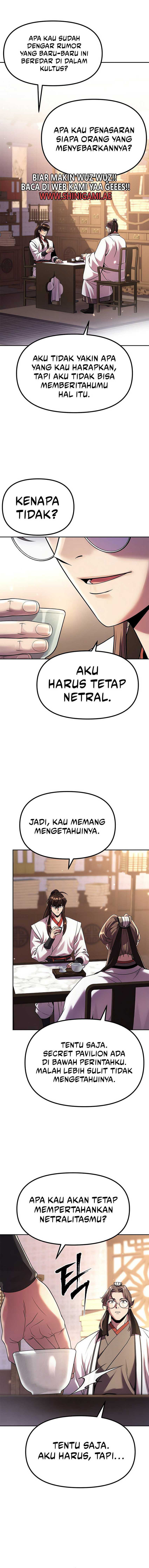 Chronicles of the Demon Faction Chapter 93 Gambar 15