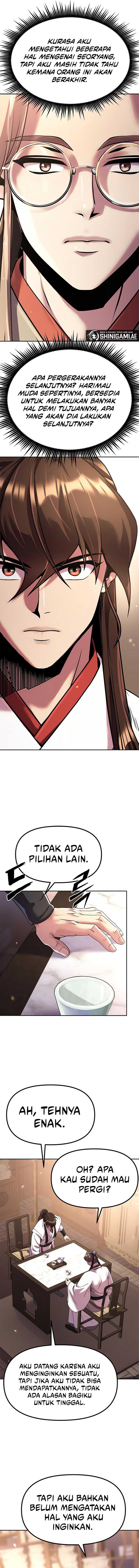 Chronicles of the Demon Faction Chapter 93 Gambar 16