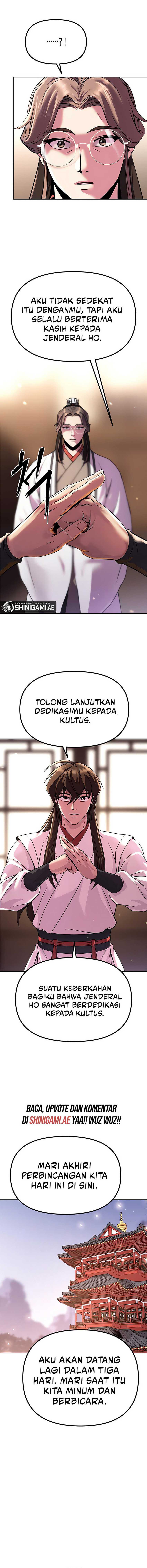 Chronicles of the Demon Faction Chapter 93 Gambar 18