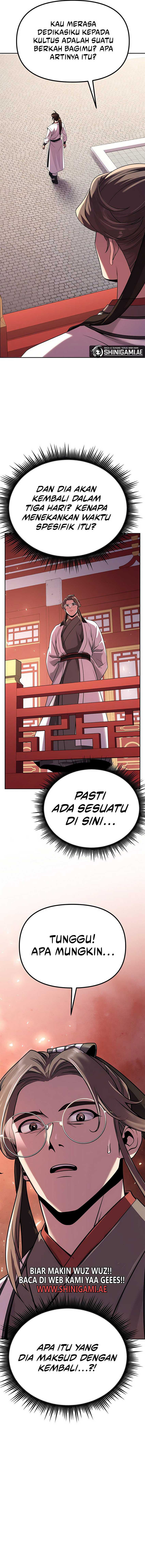 Chronicles of the Demon Faction Chapter 93 Gambar 19