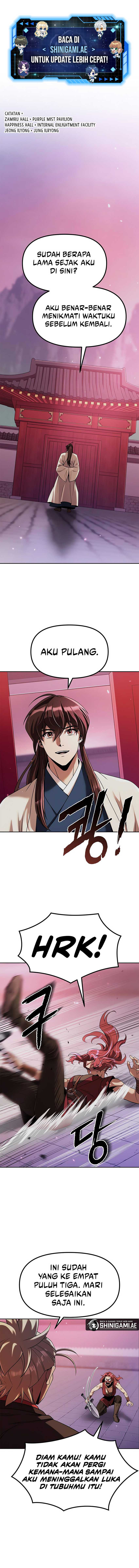 Baca Manhwa Chronicles of the Demon Faction Chapter 93 Gambar 2