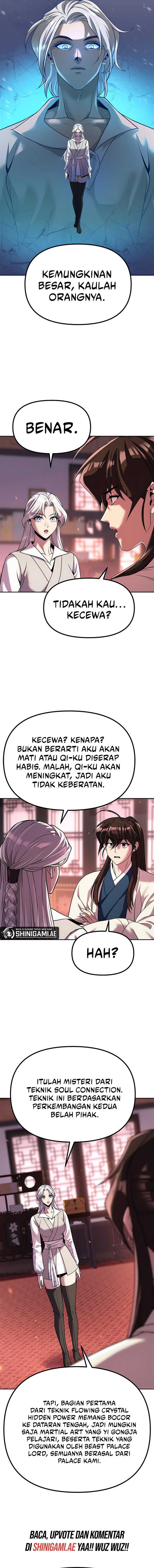 Chronicles of the Demon Faction Chapter 93 Gambar 8