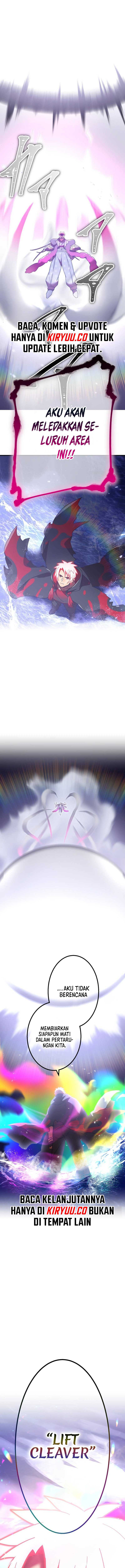 Savior of Divine Blood ~Draw Out 0.00000001% to Become the Strongest~ Chapter 70 Gambar 23