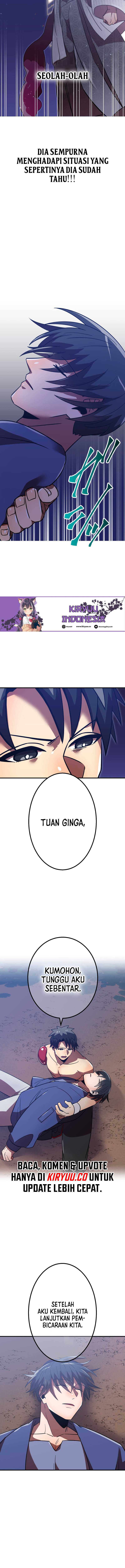 Savior of Divine Blood ~Draw Out 0.00000001% to Become the Strongest~ Chapter 70 Gambar 9