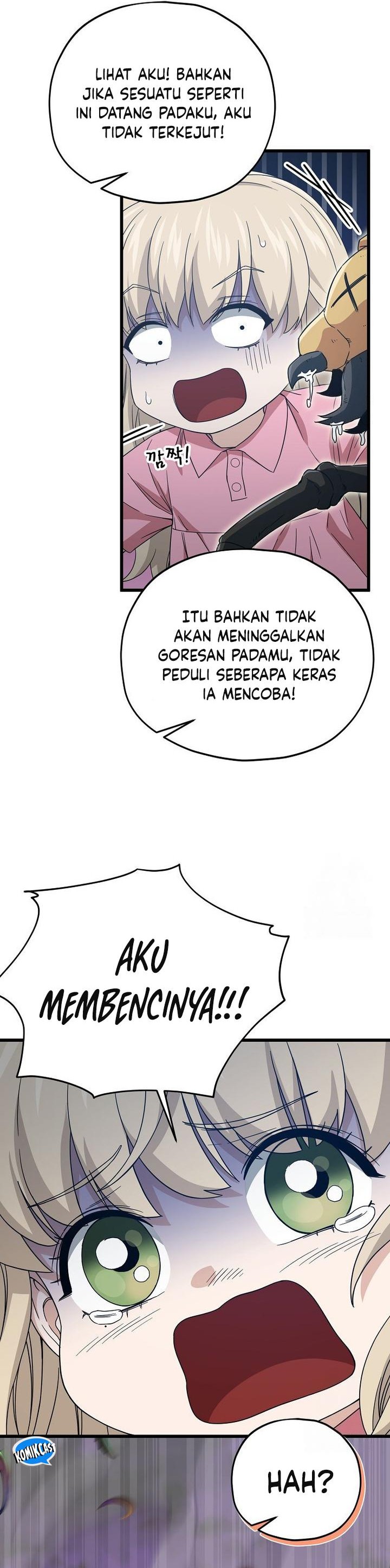 My Dad Is Too Strong Chapter 185 Gambar 12