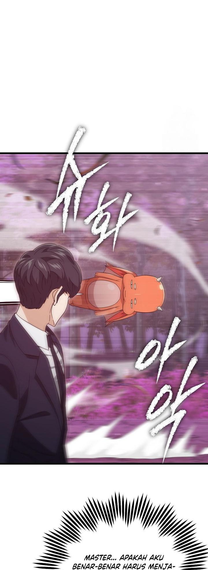 My Dad Is Too Strong Chapter 185 Gambar 14