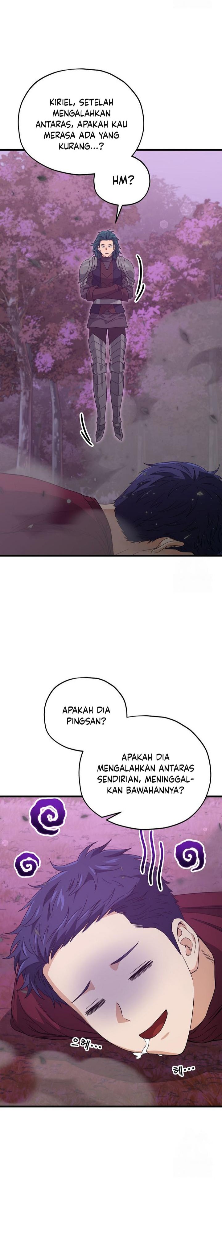 My Dad Is Too Strong Chapter 185 Gambar 17