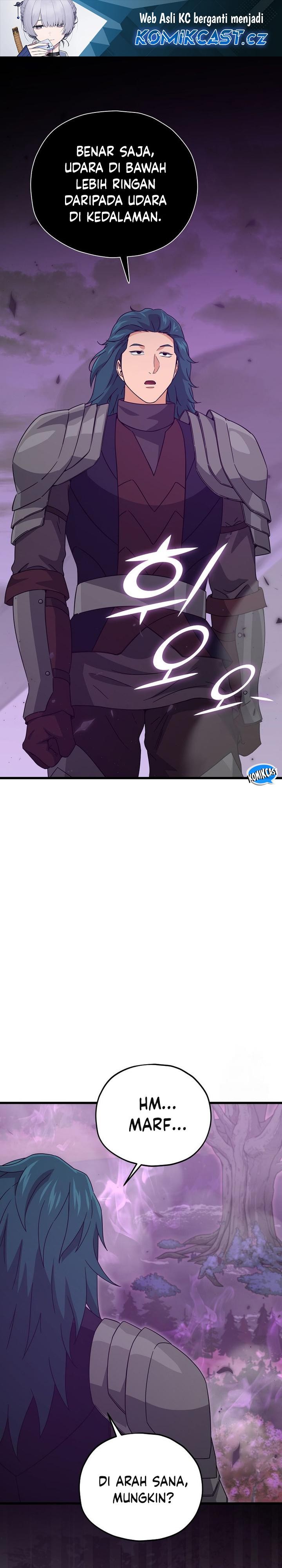 Baca Manhwa My Dad Is Too Strong Chapter 185 Gambar 2