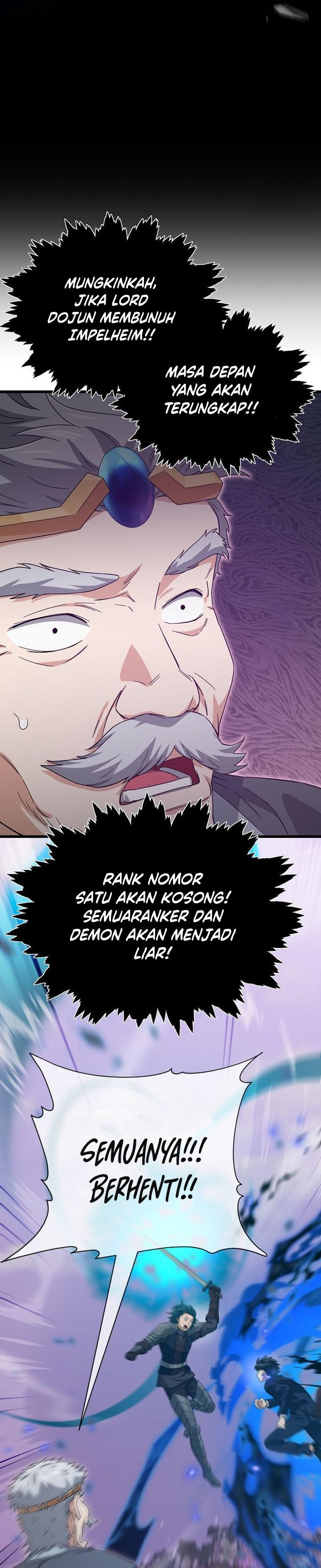 My Dad Is Too Strong Chapter 185 Gambar 25