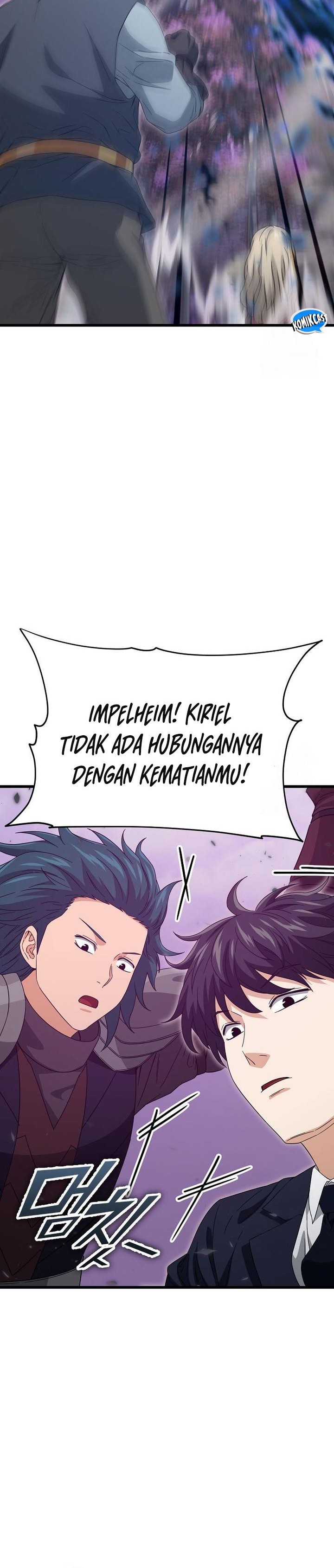 My Dad Is Too Strong Chapter 185 Gambar 26