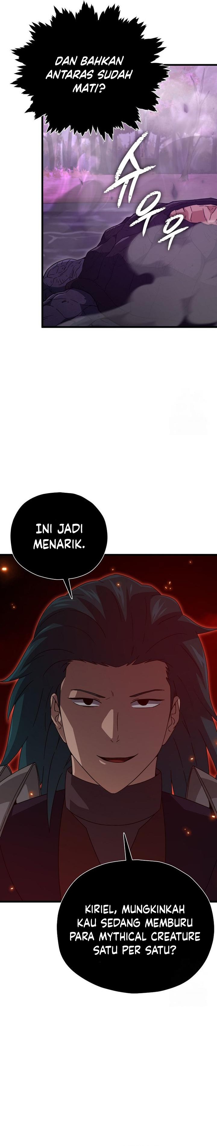 My Dad Is Too Strong Chapter 185 Gambar 4