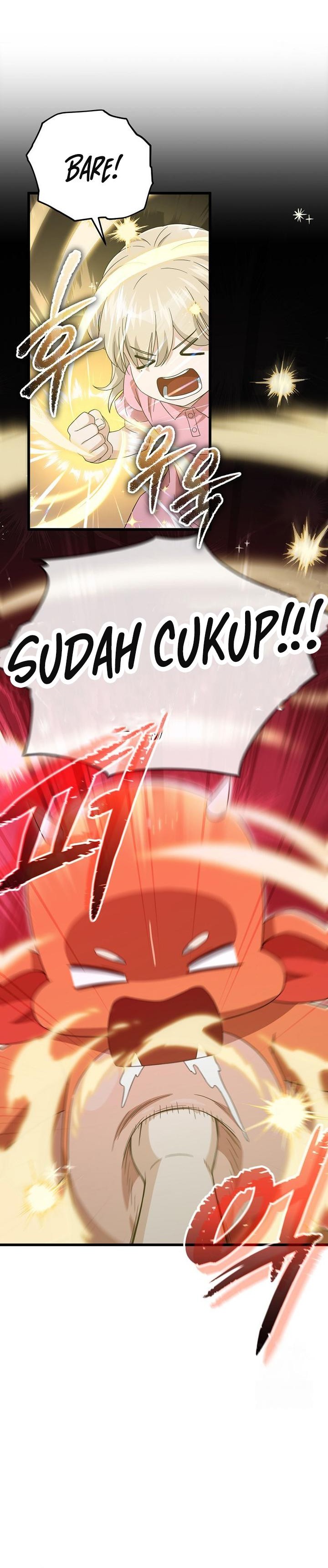 My Dad Is Too Strong Chapter 185 Gambar 8