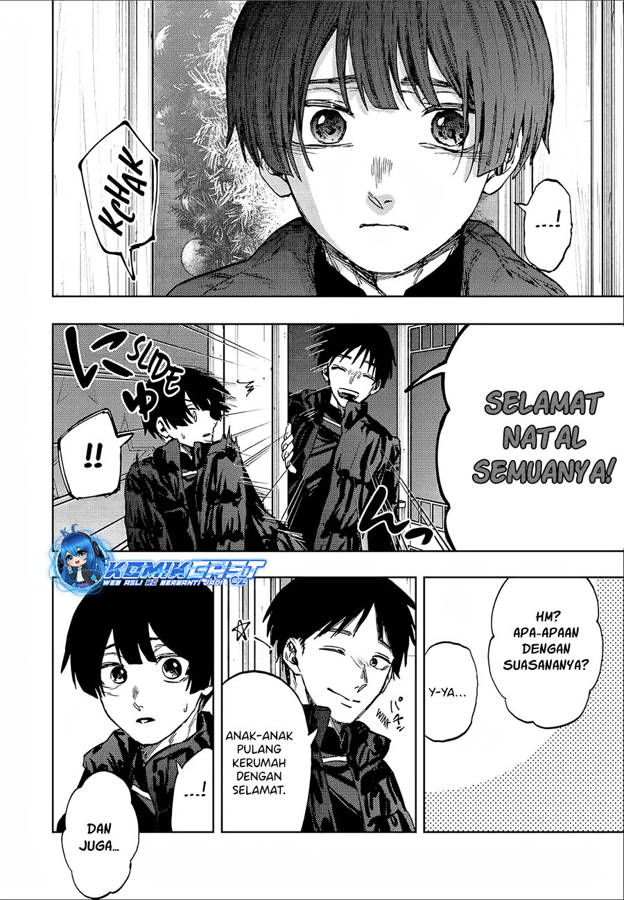 Kaoru Hana wa Rin to Saku Chapter 96 Gambar 13