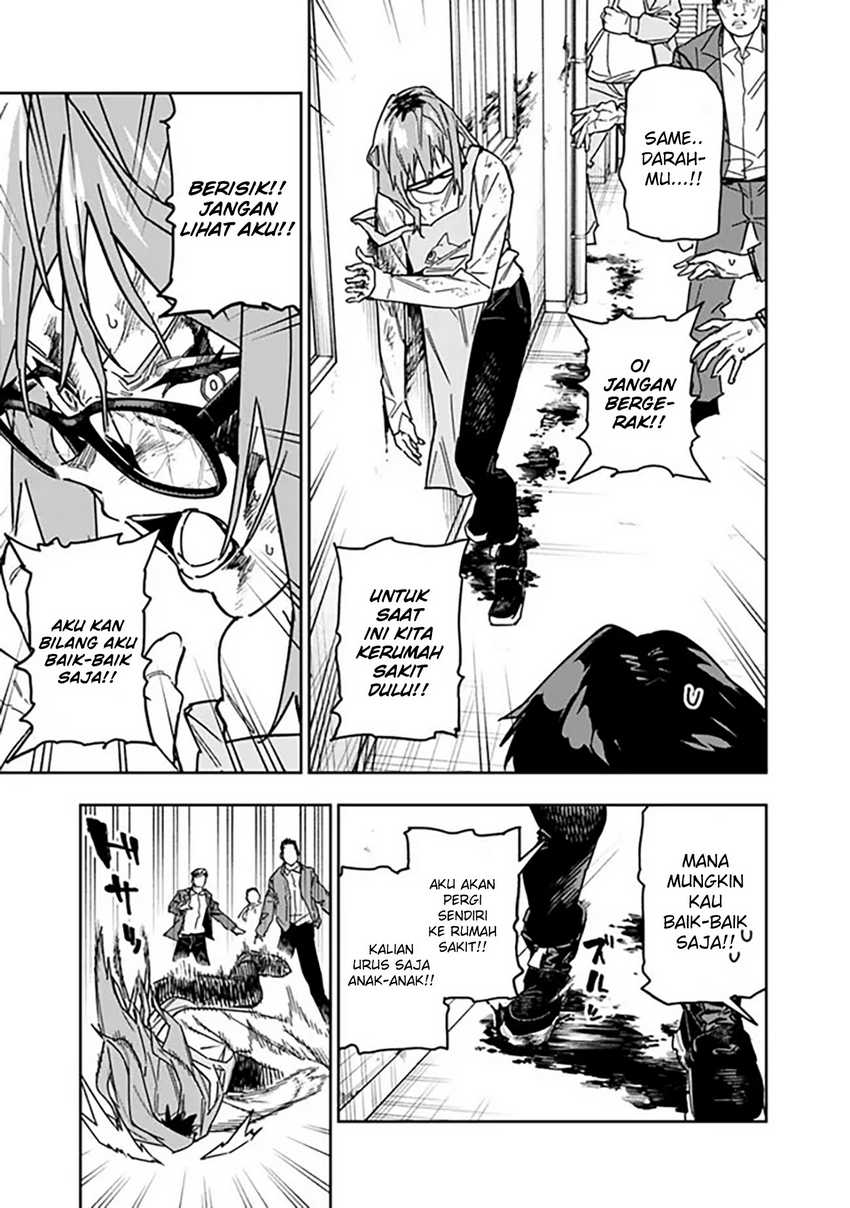 “Shop” Skill Sae Areba, Dungeon-ka Shita Sekai Demo Rakushou da Chapter 27 Gambar 10