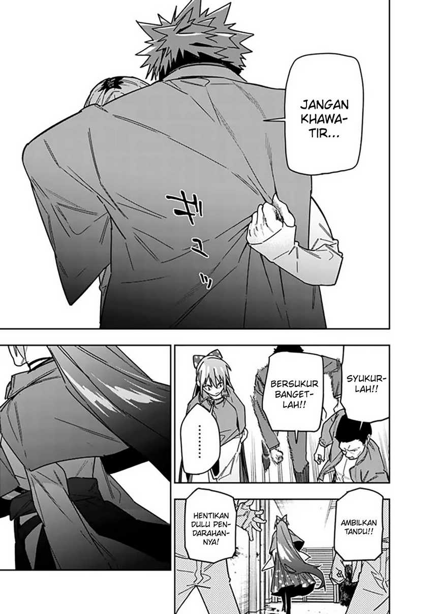 “Shop” Skill Sae Areba, Dungeon-ka Shita Sekai Demo Rakushou da Chapter 27 Gambar 14