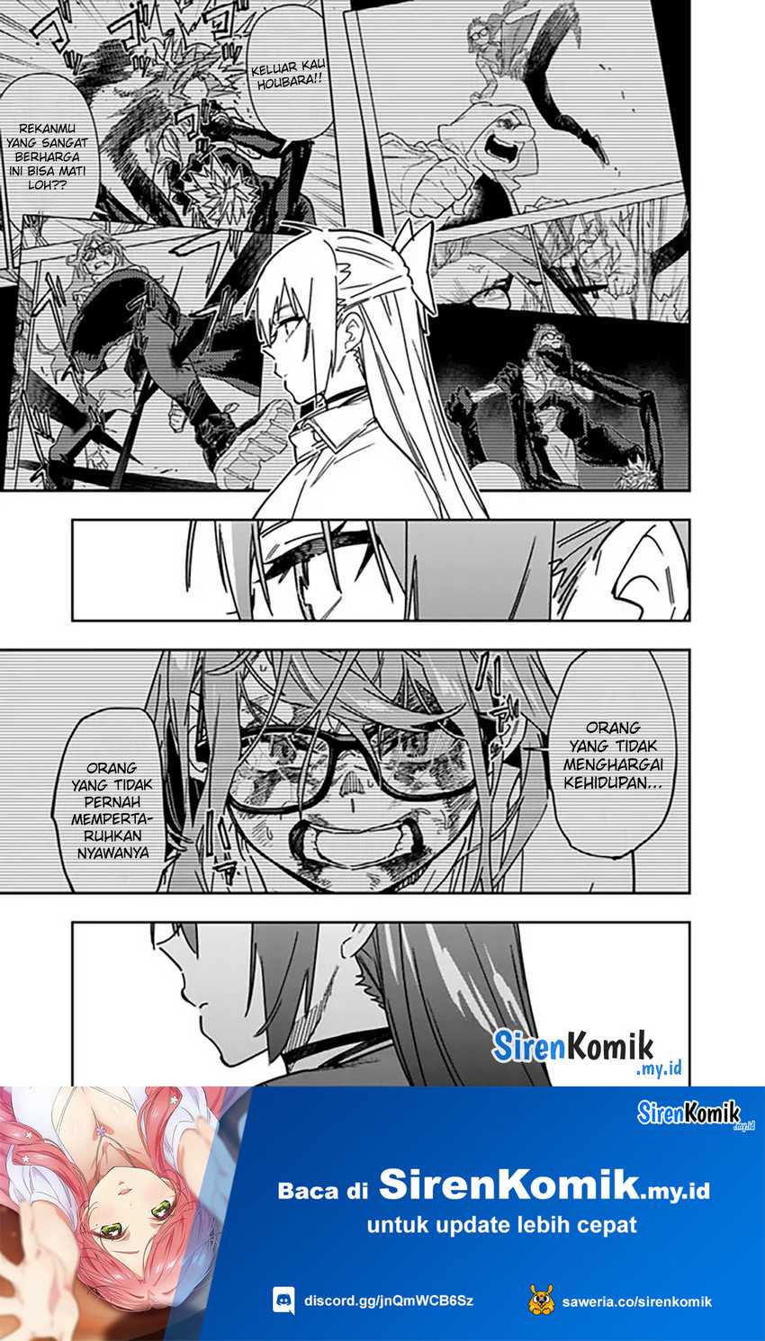“Shop” Skill Sae Areba, Dungeon-ka Shita Sekai Demo Rakushou da Chapter 27 Gambar 16