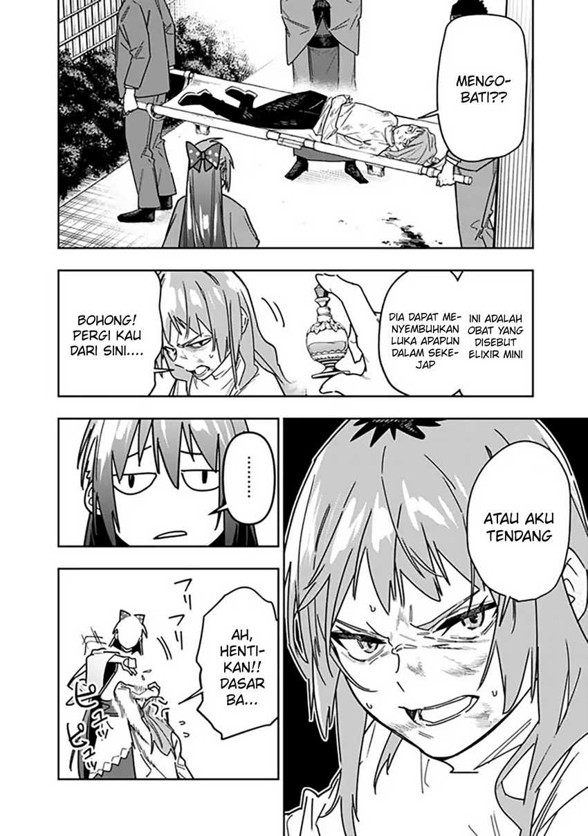 “Shop” Skill Sae Areba, Dungeon-ka Shita Sekai Demo Rakushou da Chapter 27 Gambar 17