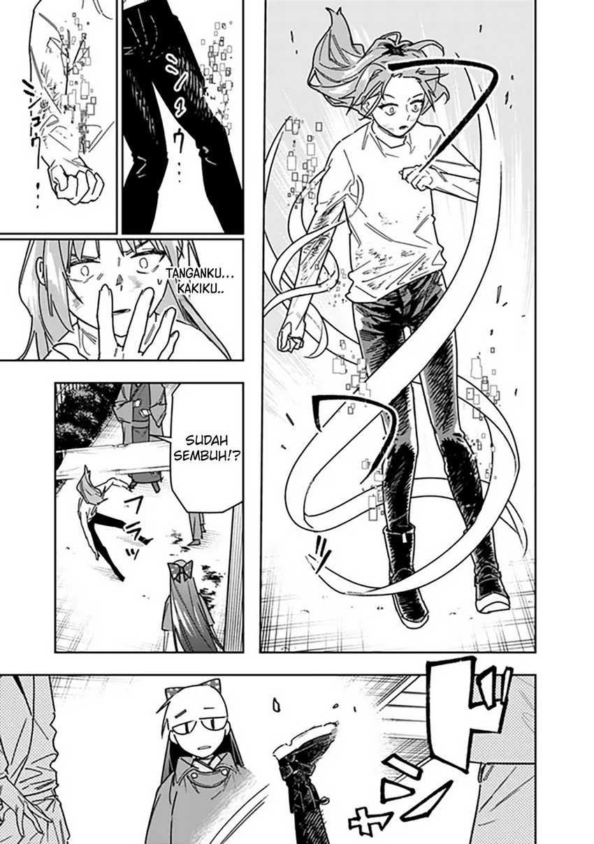 “Shop” Skill Sae Areba, Dungeon-ka Shita Sekai Demo Rakushou da Chapter 27 Gambar 18