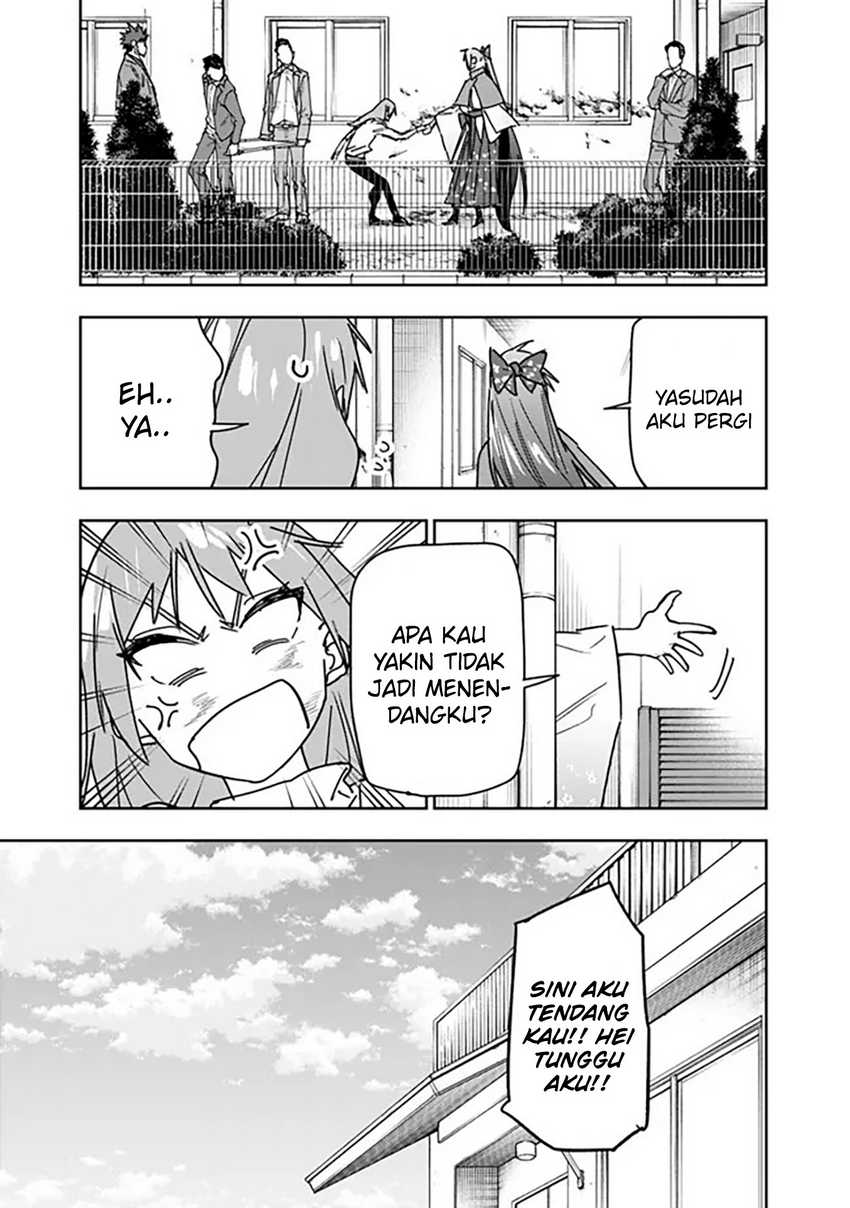 “Shop” Skill Sae Areba, Dungeon-ka Shita Sekai Demo Rakushou da Chapter 27 Gambar 20