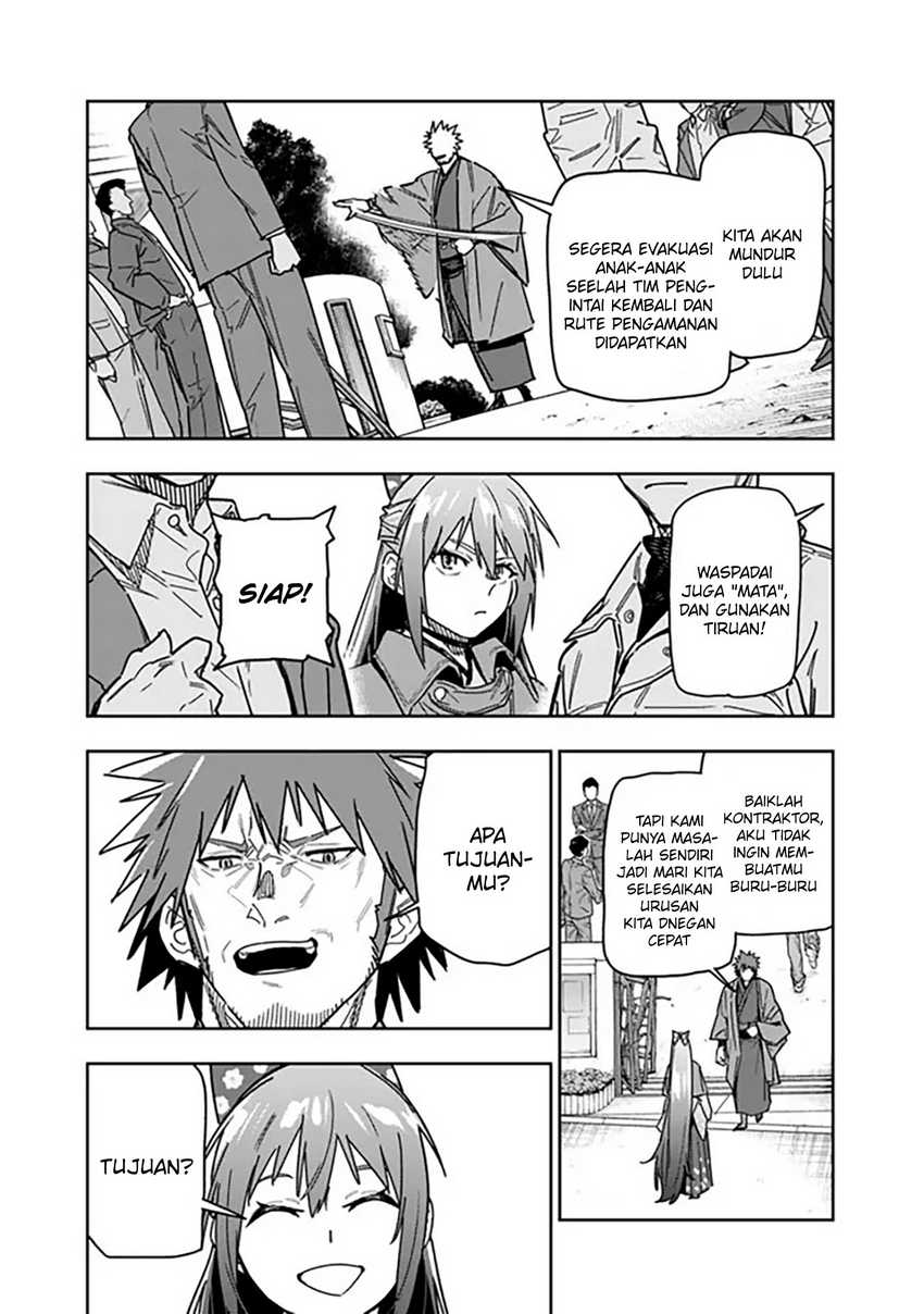 “Shop” Skill Sae Areba, Dungeon-ka Shita Sekai Demo Rakushou da Chapter 27 Gambar 4