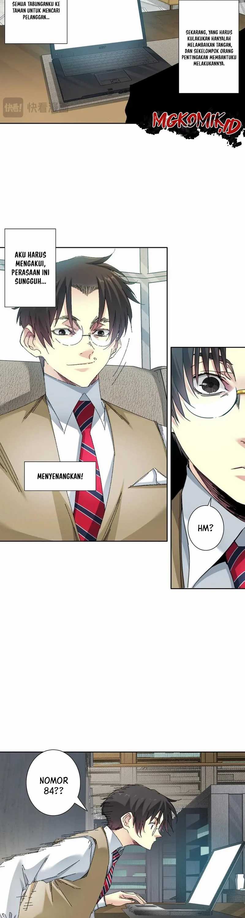 Eternal Club Chapter 292 Gambar 10