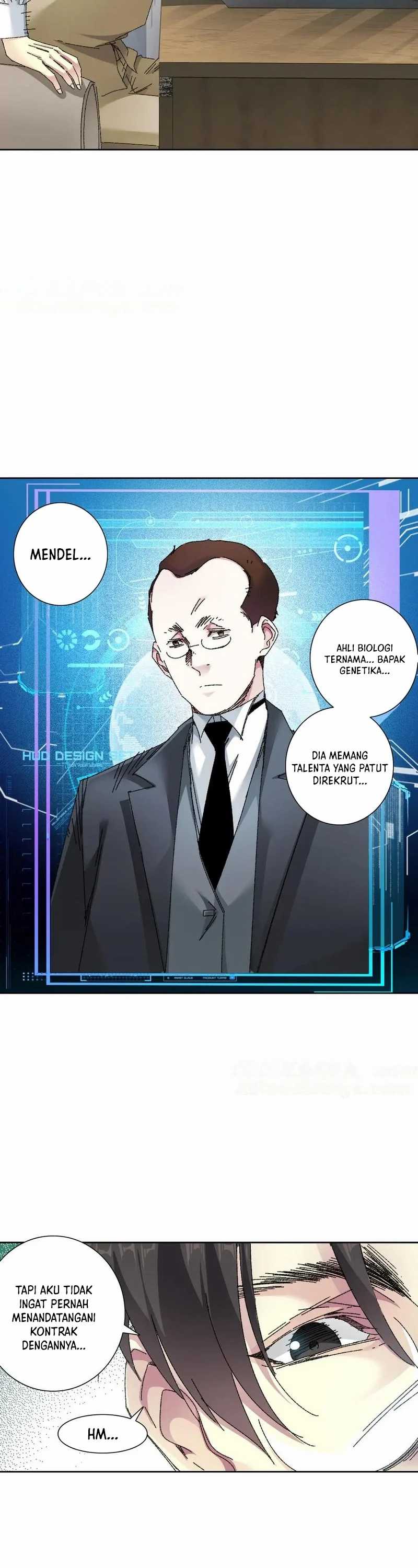 Eternal Club Chapter 292 Gambar 11