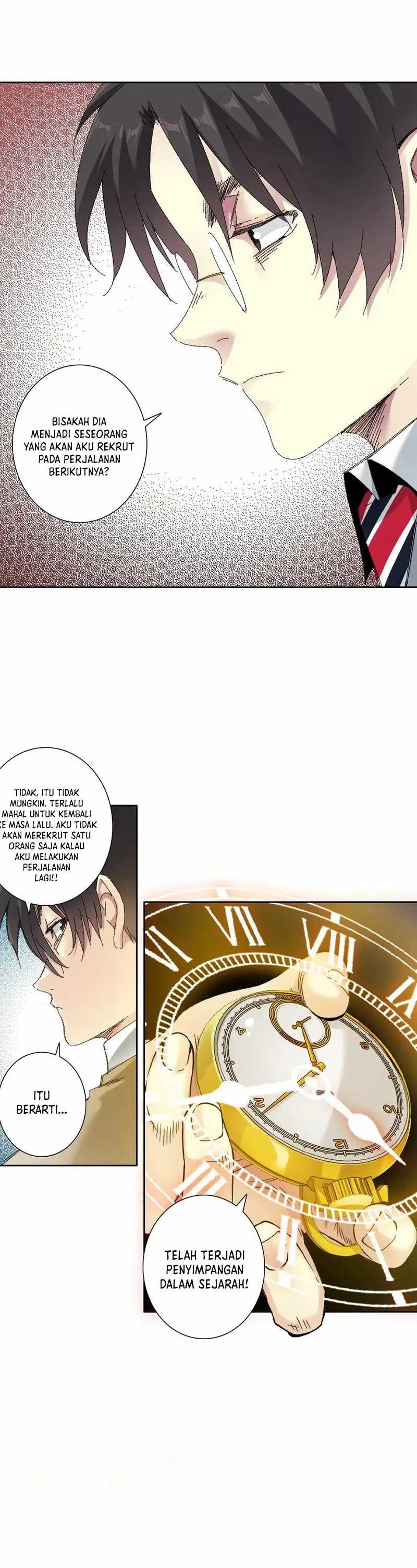 Eternal Club Chapter 292 Gambar 12