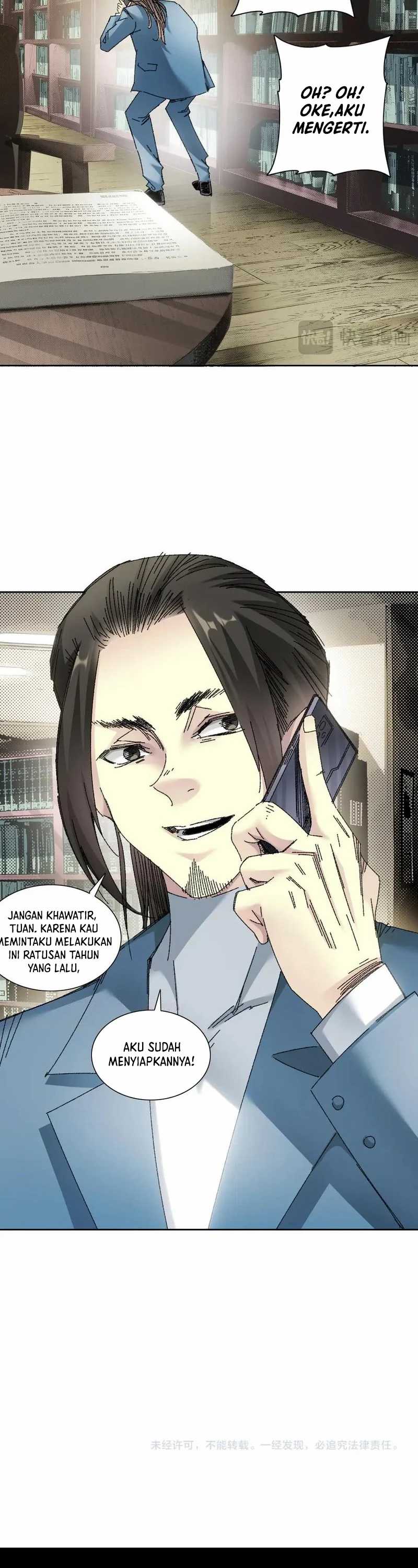 Eternal Club Chapter 292 Gambar 14