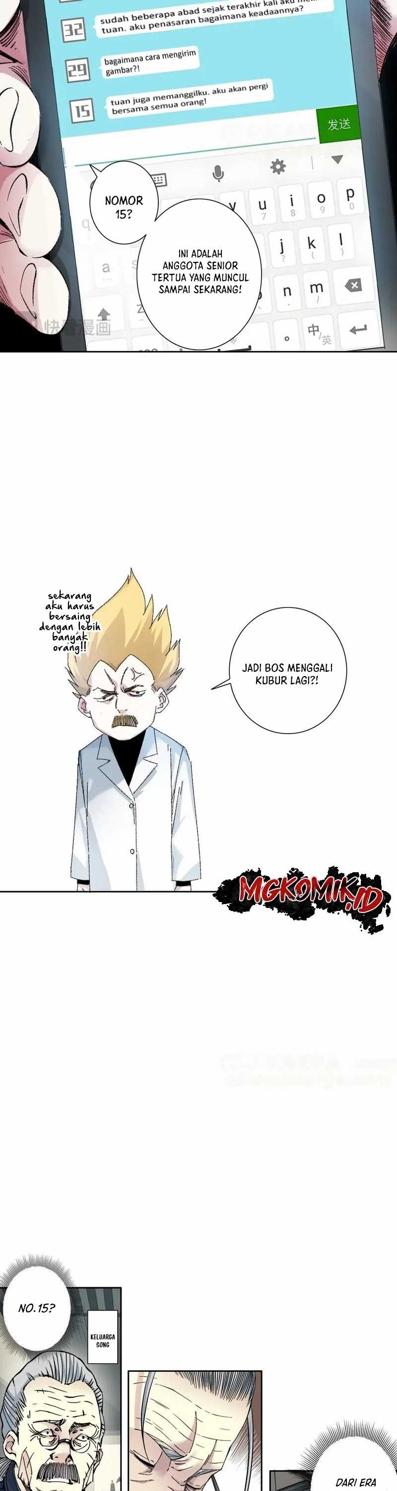 Eternal Club Chapter 292 Gambar 4