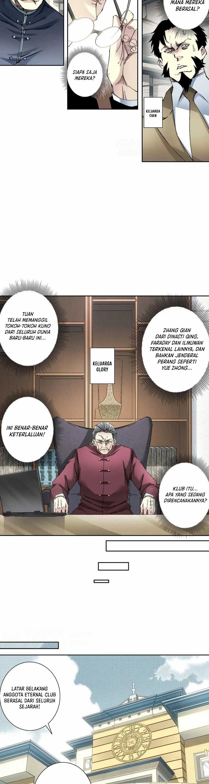 Eternal Club Chapter 292 Gambar 5