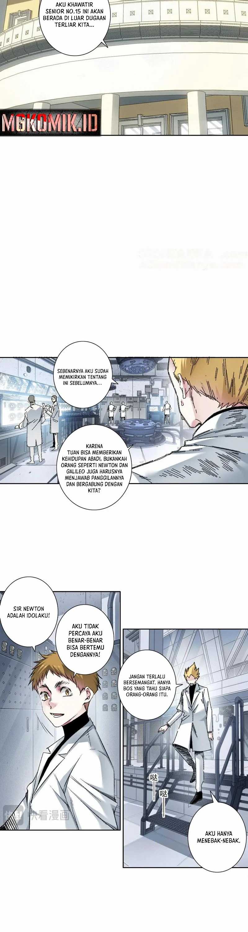 Eternal Club Chapter 292 Gambar 6