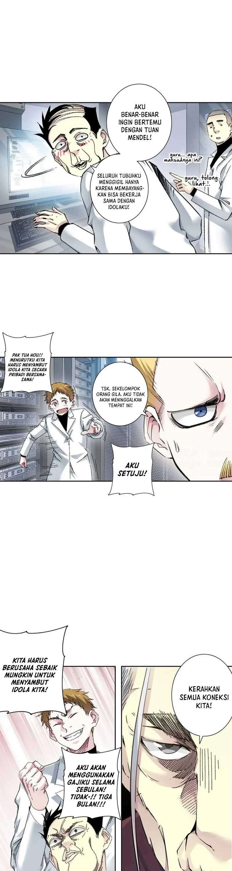 Eternal Club Chapter 292 Gambar 7
