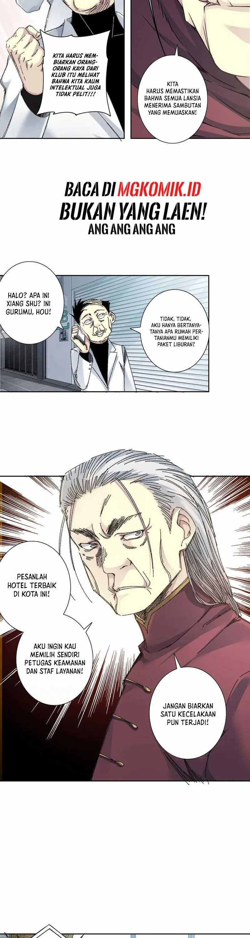 Eternal Club Chapter 292 Gambar 8