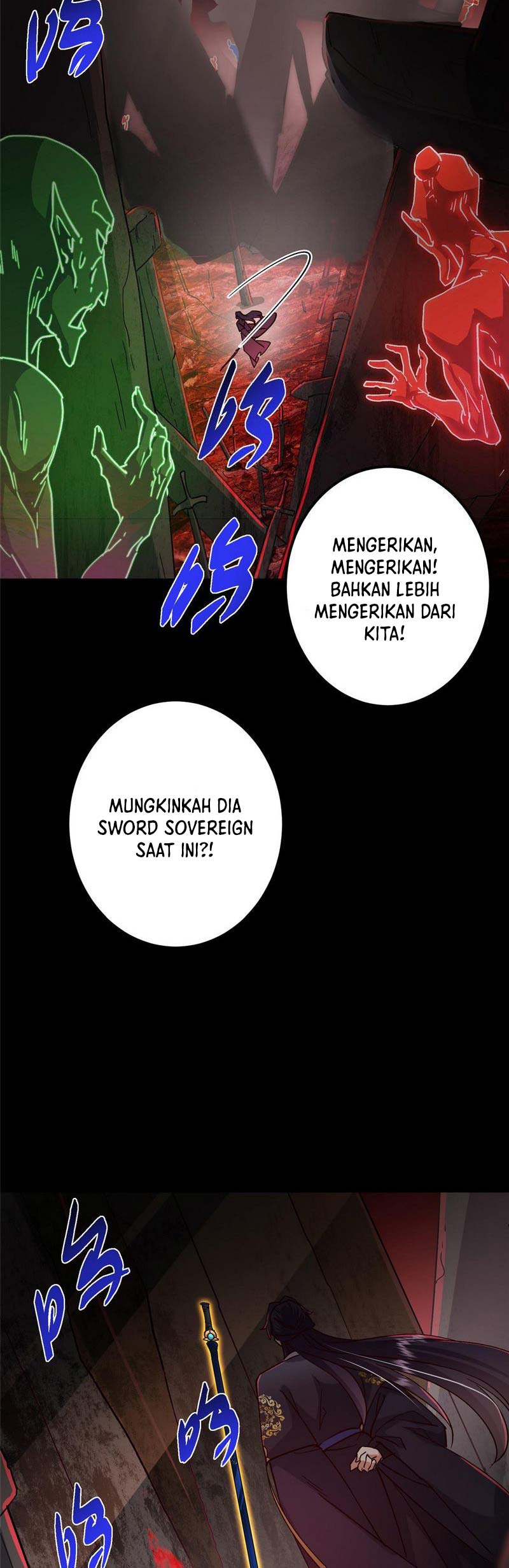 Keep A Low Profile, Sect Leader Chapter 436 Gambar 18