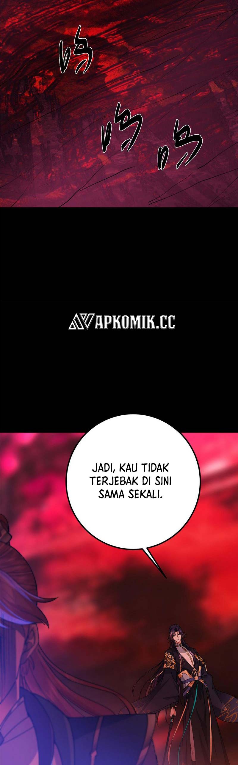 Keep A Low Profile, Sect Leader Chapter 436 Gambar 31