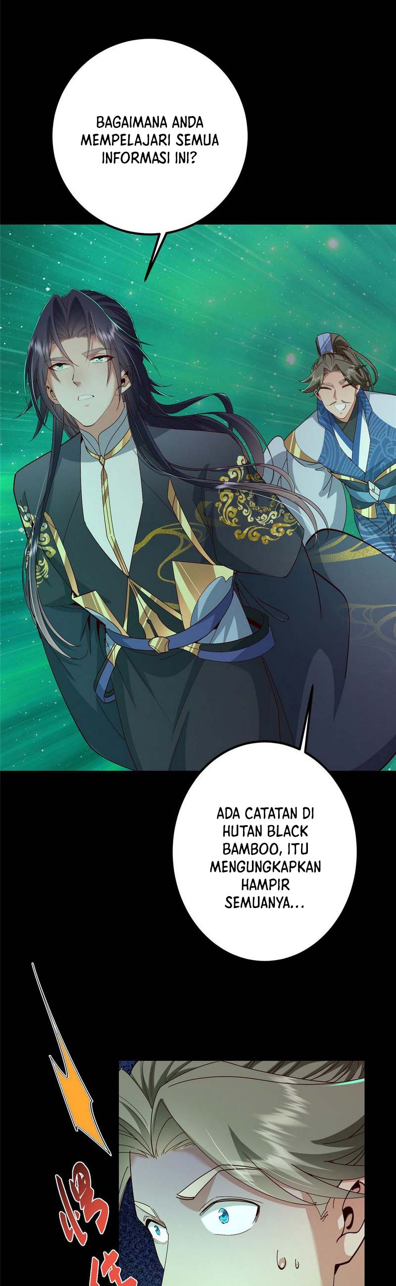 Keep A Low Profile, Sect Leader Chapter 436 Gambar 6