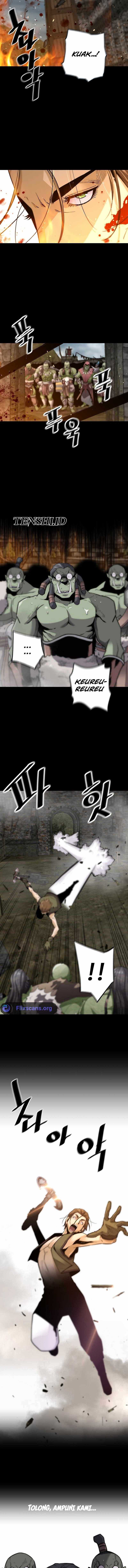 Return of the Legend Chapter 121 Gambar 11