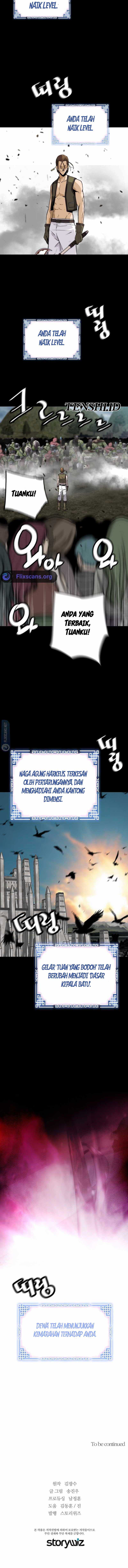 Return of the Legend Chapter 121 Gambar 13