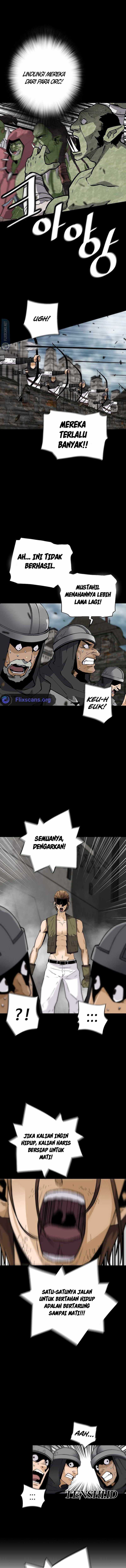 Return of the Legend Chapter 121 Gambar 3