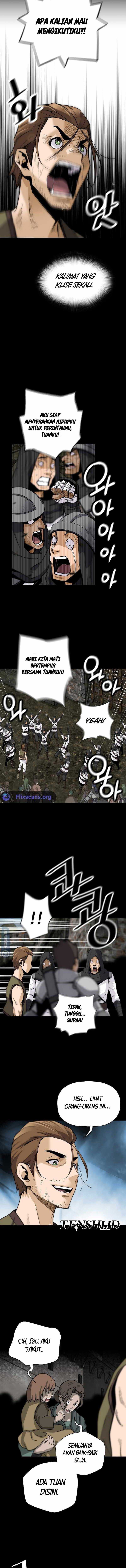 Return of the Legend Chapter 121 Gambar 4