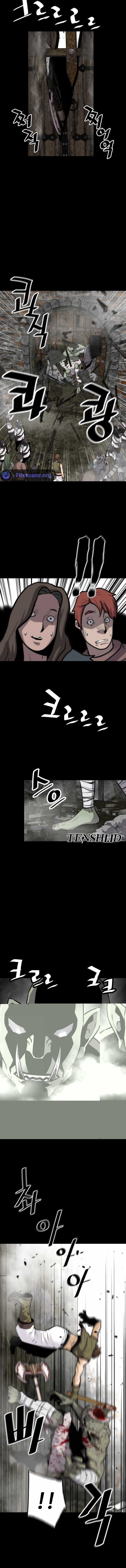 Return of the Legend Chapter 121 Gambar 5