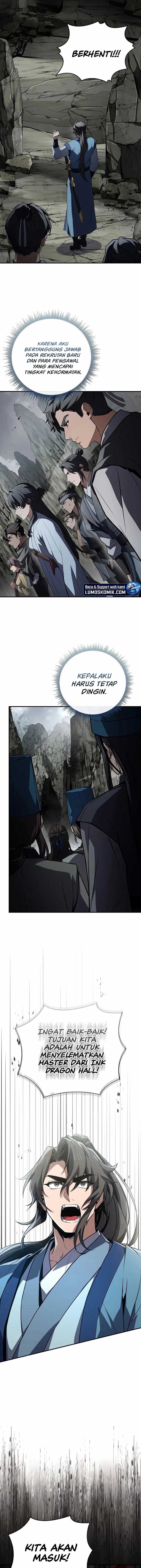 Reincarnated Escort Warrior Chapter 91 Gambar 10