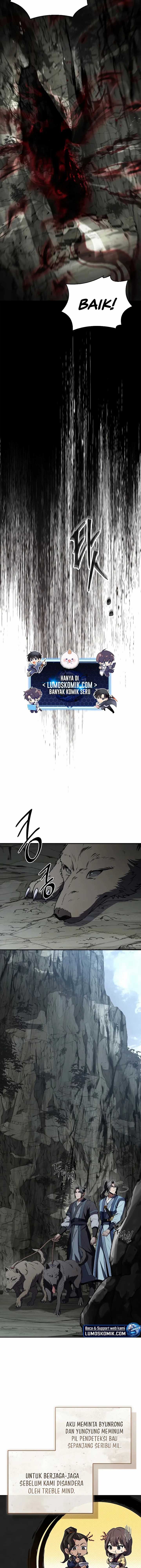 Reincarnated Escort Warrior Chapter 91 Gambar 11