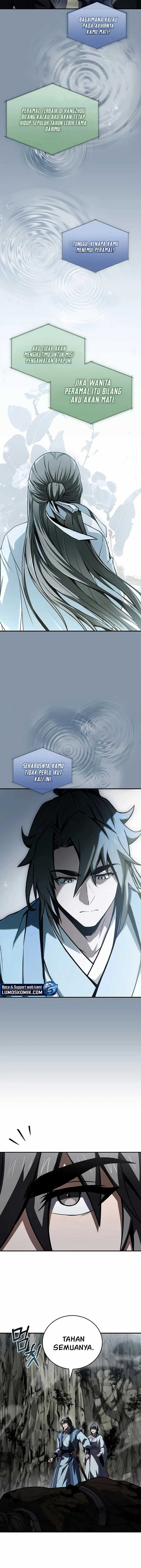 Reincarnated Escort Warrior Chapter 91 Gambar 13