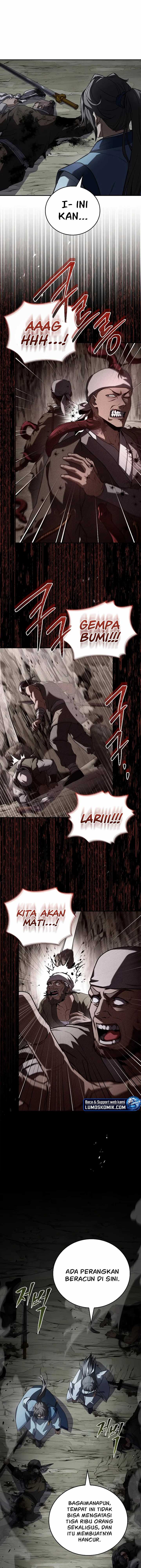 Reincarnated Escort Warrior Chapter 91 Gambar 14