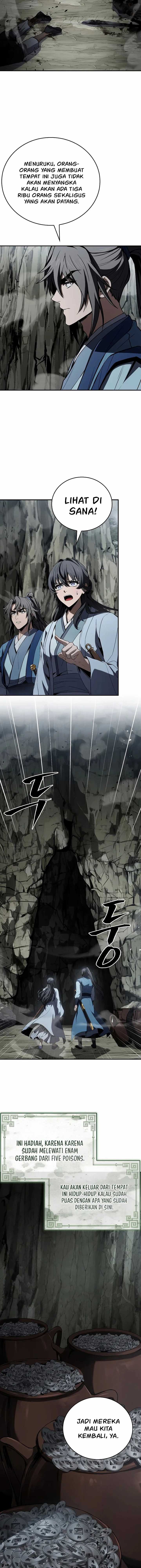 Reincarnated Escort Warrior Chapter 91 Gambar 15